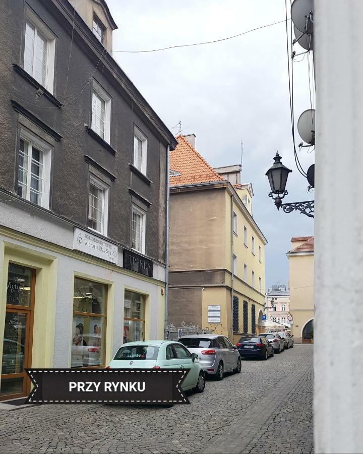 Przy Rynku Apartment Gliwice Exterior foto